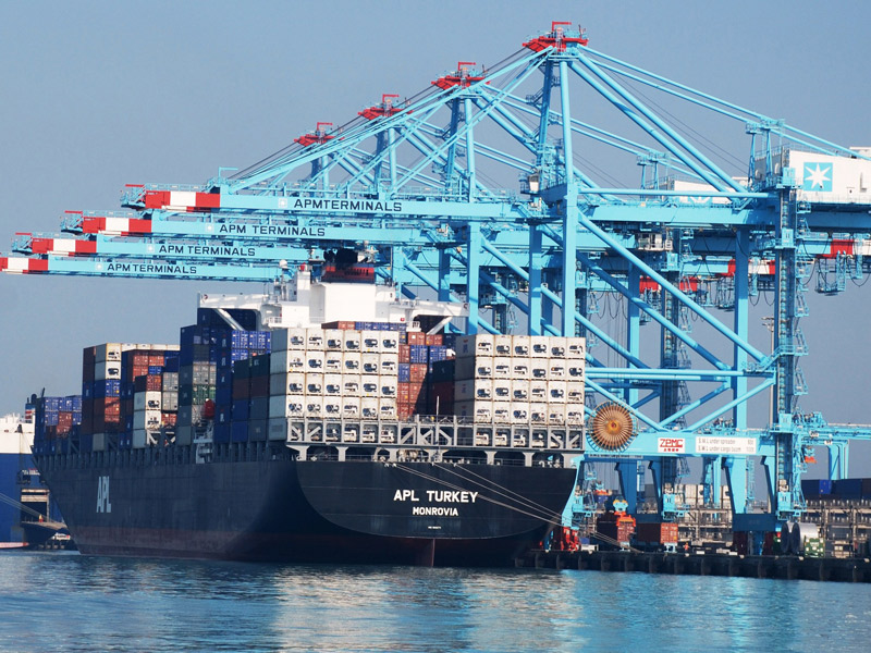 Cargo - Triangle transportation & project cargo