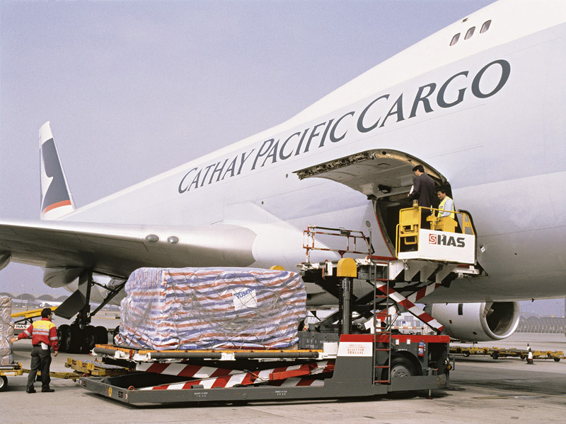 Air freight